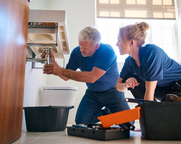 Best Clogged Drain Plumber  in Elk Creek, KY